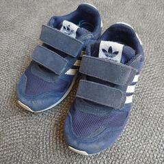 キッズシューズ　アディダス15.0cm　オニツカ16ｃｍ