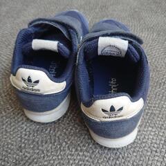 キッズシューズ　アディダス15.0cm　オニツカ16ｃｍの画像