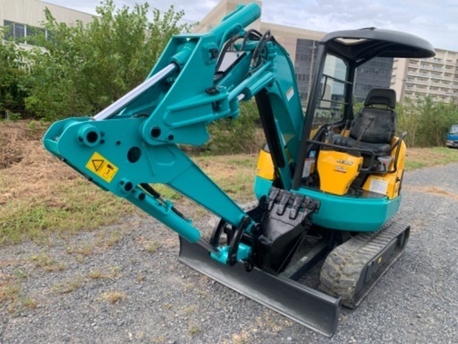 クボタ RX305 ・ KUBOTA RX305 ミニ油圧ショベル 3Wayマルチ