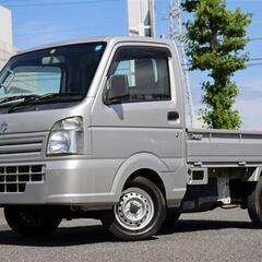【自社ローン】キャリィ KCエアコン・パワステ　走行距離２万㎞台　☆オンライン商談OKの画像