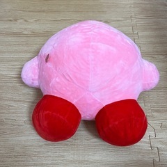 カービー　ぬいぐるみの画像