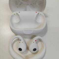 Soundcore By ANKER AeroFit Pro(A3871N21) ワイヤレスイヤホンの画像