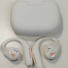 Soundcore By ANKER AeroFit Pro(A3871N21) ワイヤレスイヤホンの画像