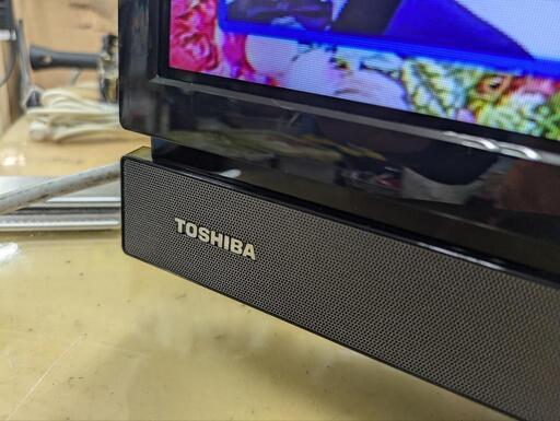 J203 ★TOSHIBA★32インチ地デジTV★32S20★2017年製