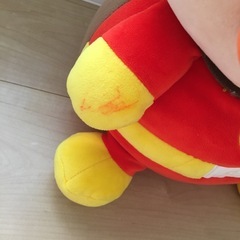 アンパンマン人形の画像