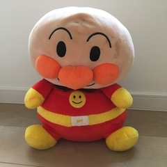 アンパンマン人形の画像