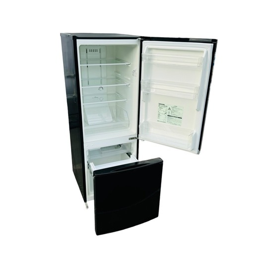 2ドア 冷蔵庫 TOSHIBA 153L 生活家電 A09008 東芝 TOSHIBA 冷蔵庫 2ドア 153L 右開き BSシリーズ 幅47.9cm エクリュ 