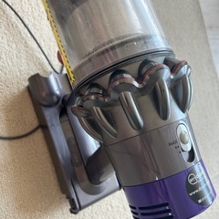 ダイソン掃除機の画像