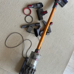 ダイソン掃除機の画像