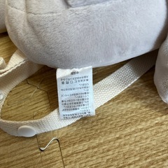 ベビー　ぬいぐるみの画像