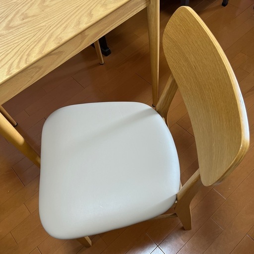 ビーカンパニーダイニングテーブルセット2人用