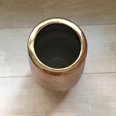 Francfrancクロス フラワーベース M の画像