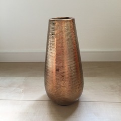 Francfrancクロス フラワーベース M 