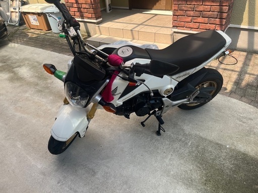 ホンダ　グロム125 
