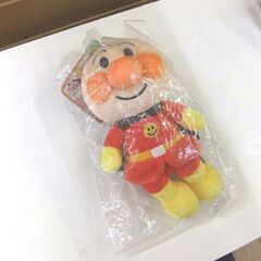 保管品 プリちぃ ビーンズSPlus アンパンマン メロンパンナちゃん バイキンマン コキンちゃん 4体セット 札幌市厚別区 厚別店の画像