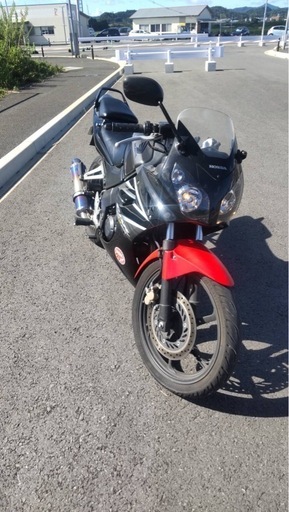 バイク HONDA CBR125