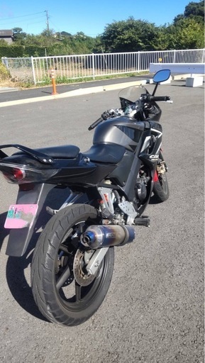バイク HONDA CBR125
