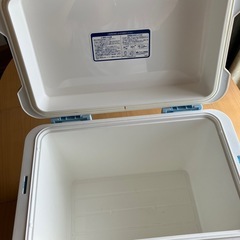 person'sクーラーボックスの画像