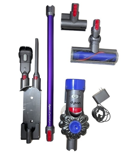 コードレスクリーナー　dyson v7 animal pro