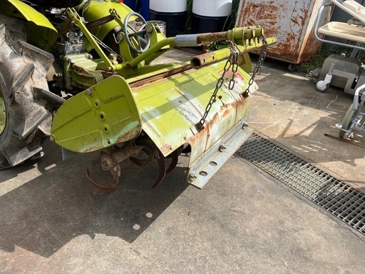ヤンマー1300 農作業用　　中古農耕車