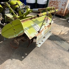 ヤンマー1300 農作業用　　中古農耕車の画像