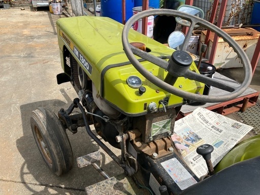 ヤンマー1300 農作業用　　中古農耕車