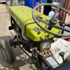 ヤンマー1300 農作業用　　中古農耕車の画像