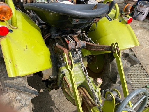 ヤンマー1300 農作業用　　中古農耕車