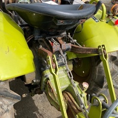 ヤンマー1300 農作業用　　中古農耕車の画像