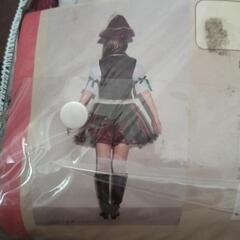 新品試着のみハロウィン仮装衣装パイレーツガールの画像