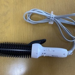 ヘアアイロンの画像