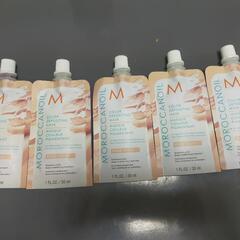 モロッカンオイルヘアカラートリートメント
