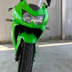 カワサキ　ニンジャ　
Ninja250R  