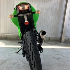 カワサキ　ニンジャ　
Ninja250R  の画像