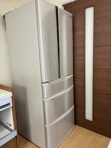 Panasonic 冷蔵庫　552L　パナソニック　