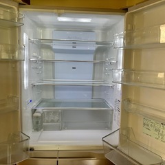Panasonic 冷蔵庫　552L　パナソニック　