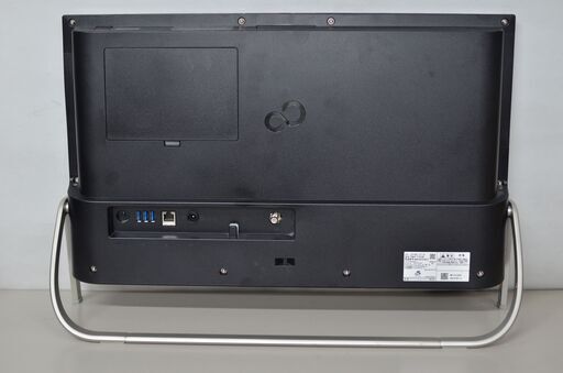中古良品 一体型パソコン 富士通 FH77/D3 Windows11+office core i7-9750H/爆速SSD1TB+HDD1TB/メモリ8GB/23.8インチ/ブルーレイ/テレビ機能