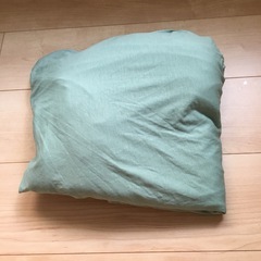 ニトリマルチすっぽりシーツNフィットの画像