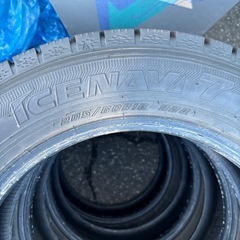 グッドイヤー スタッドレスタイヤ 205/60R16