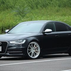 2015y アウディA6 2.8 クワトロ Sラインpkg ニュ...