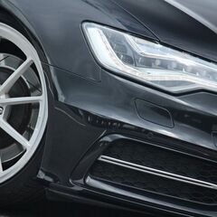 2015y アウディA6 2.8 クワトロ Sラインpkg ニュートレイルVS5の画像