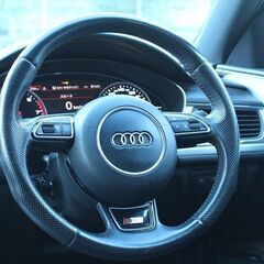 2015y アウディA6 2.8 クワトロ Sラインpkg ニュートレイルVS5の画像