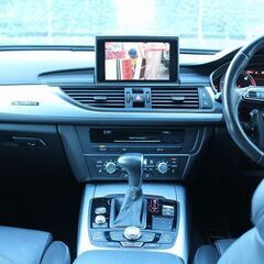 2015y アウディA6 2.8 クワトロ Sラインpkg ニュートレイルVS5の画像