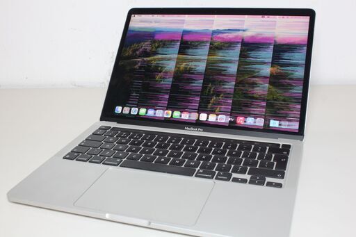 【ジャンク品】MacBook Pro（13インチ,M1,2020）512GB/16GB〈MYDC2J/A〉④