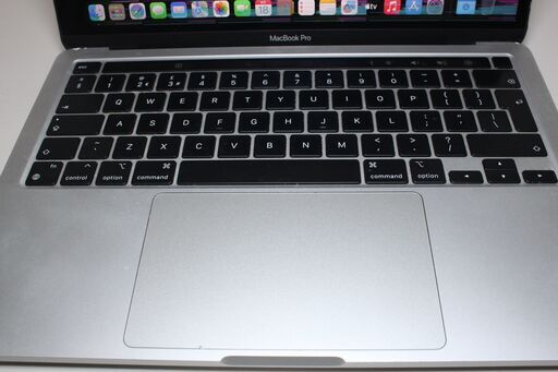 【ジャンク品】MacBook Pro（13インチ,M1,2020）512GB/16GB〈MYDC2J/A〉④