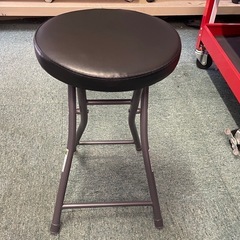 【リサイクルサービス八光】幅30cm　ニトリ　　折りたたみスツー...