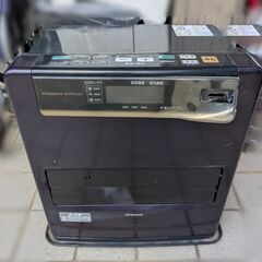 （無料）訳アリ　石油ファンヒーター