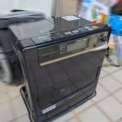 （無料）訳アリ　石油ファンヒーターの画像