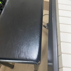 YAMAHA 電子ピアノの画像