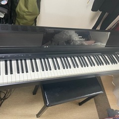 YAMAHA 電子ピアノ